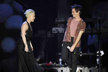 Pink Konzert, Hamburg