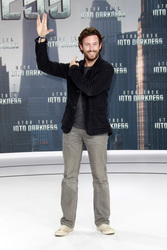 'Star Trek Into Darkness' Premiere, Berlin