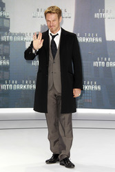 'Star Trek Into Darkness' Premiere, Berlin