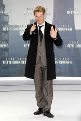 'Star Trek Into Darkness' Premiere, Berlin
