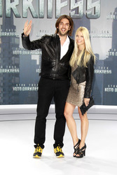 'Star Trek Into Darkness' Premiere, Berlin