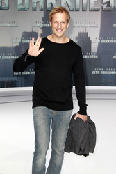 'Star Trek Into Darkness' Premiere, Berlin