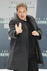 'Star Trek Into Darkness' Premiere, Berlin
