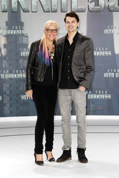 'Star Trek Into Darkness' Premiere, Berlin