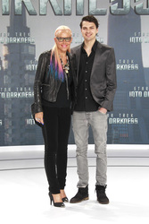 'Star Trek Into Darkness' Premiere, Berlin