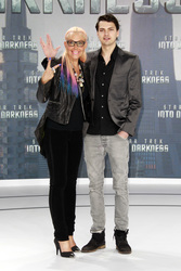 'Star Trek Into Darkness' Premiere, Berlin