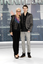 'Star Trek Into Darkness' Premiere, Berlin