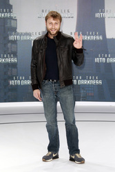'Star Trek Into Darkness' Premiere, Berlin