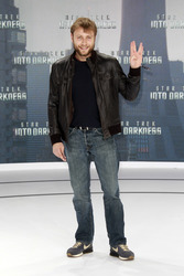 'Star Trek Into Darkness' Premiere, Berlin