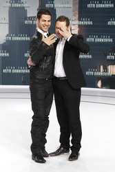 'Star Trek Into Darkness' Premiere, Berlin