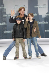 'Star Trek Into Darkness' Premiere, Berlin