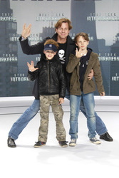 'Star Trek Into Darkness' Premiere, Berlin