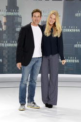 'Star Trek Into Darkness' Premiere, Berlin