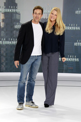 'Star Trek Into Darkness' Premiere, Berlin