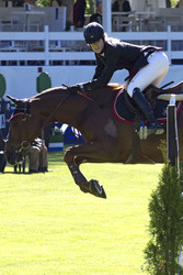 Global Champions Tour 2013, Madrid