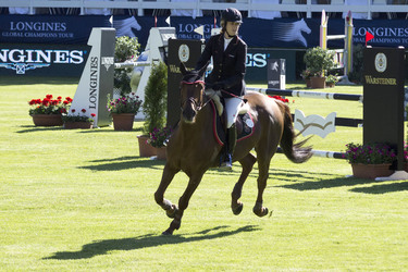Global Champions Tour 2013, Madrid