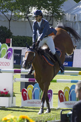 Global Champions Tour 2013, Madrid