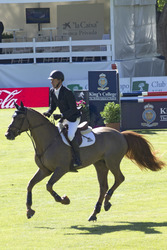 Global Champions Tour 2013, Madrid