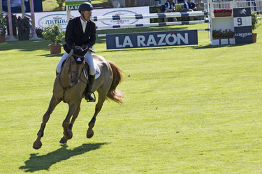 Global Champions Tour 2013, Madrid