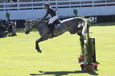 Global Champions Tour 2013, Madrid