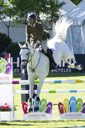Global Champions Tour 2013, Madrid