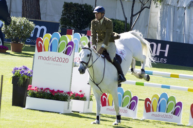 Global Champions Tour 2013, Madrid