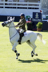Global Champions Tour 2013, Madrid
