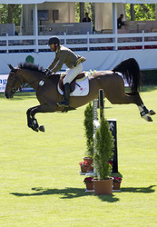 Global Champions Tour 2013, Madrid
