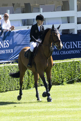 Global Champions Tour 2013, Madrid