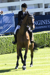 Global Champions Tour 2013, Madrid