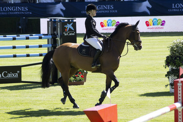 Global Champions Tour 2013, Madrid