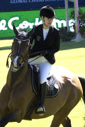 Global Champions Tour 2013, Madrid