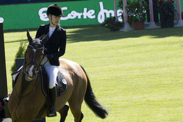 Global Champions Tour 2013, Madrid