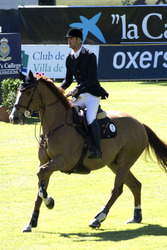 Global Champions Tour 2013, Madrid