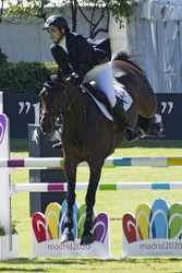 Global Champions Tour 2013, Madrid