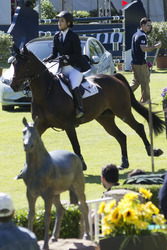 Global Champions Tour 2013, Madrid