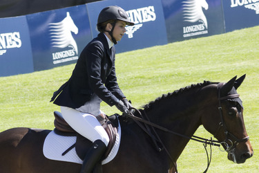 Global Champions Tour 2013, Madrid
