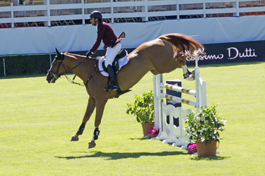 Global Champions Tour 2013, Madrid