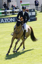 Global Champions Tour 2013, Madrid