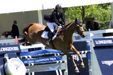 Global Champions Tour 2013, Madrid