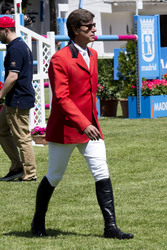 Global Champions Tour 2013, Madrid