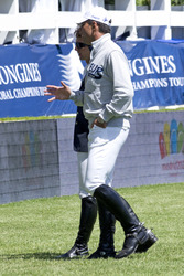Global Champions Tour 2013, Madrid