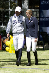 Global Champions Tour 2013, Madrid