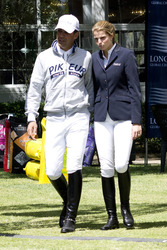 Global Champions Tour 2013, Madrid