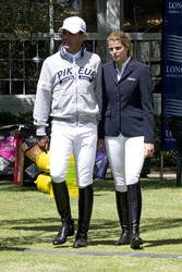 Global Champions Tour 2013, Madrid