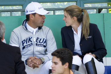 Global Champions Tour 2013, Madrid