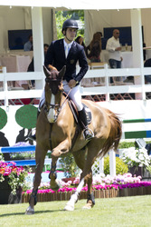 Global Champions Tour 2013, Madrid