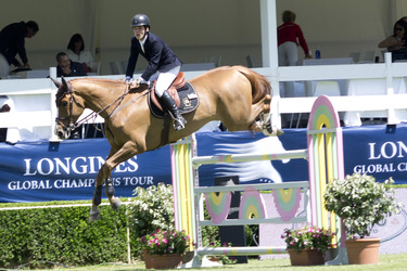 Global Champions Tour 2013, Madrid