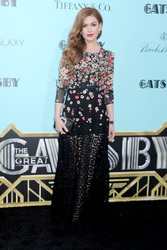 'Der große Gatsby' Premiere, New York