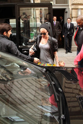 Pink in Berlin